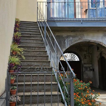 Le Quattro Stagioni - The Four Seasons Vila San Gregorio de Catania Exterior foto