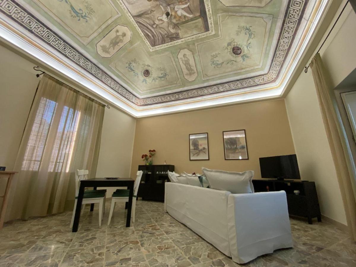 Le Quattro Stagioni - The Four Seasons Vila San Gregorio de Catania Exterior foto