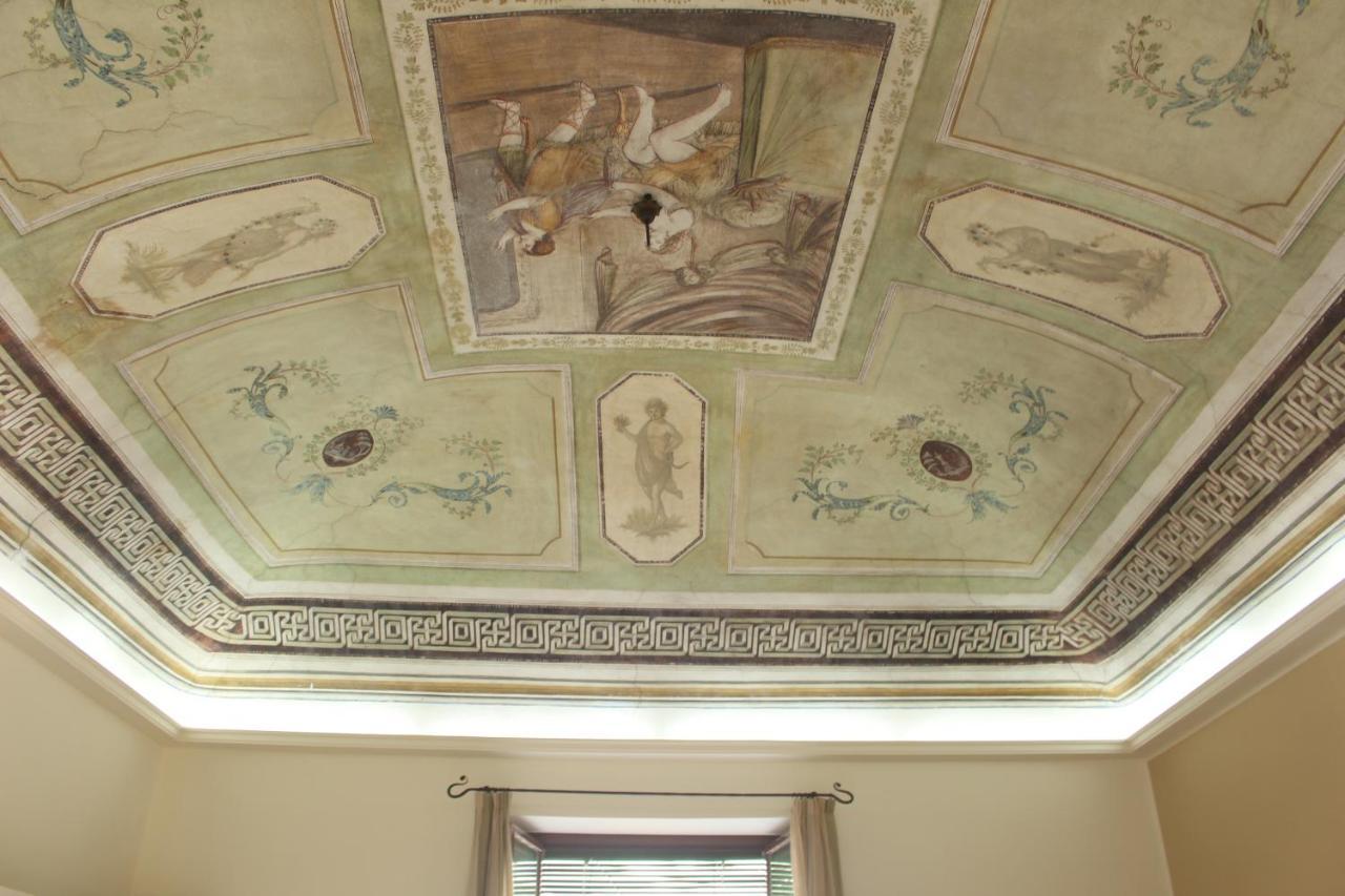 Le Quattro Stagioni - The Four Seasons Vila San Gregorio de Catania Exterior foto