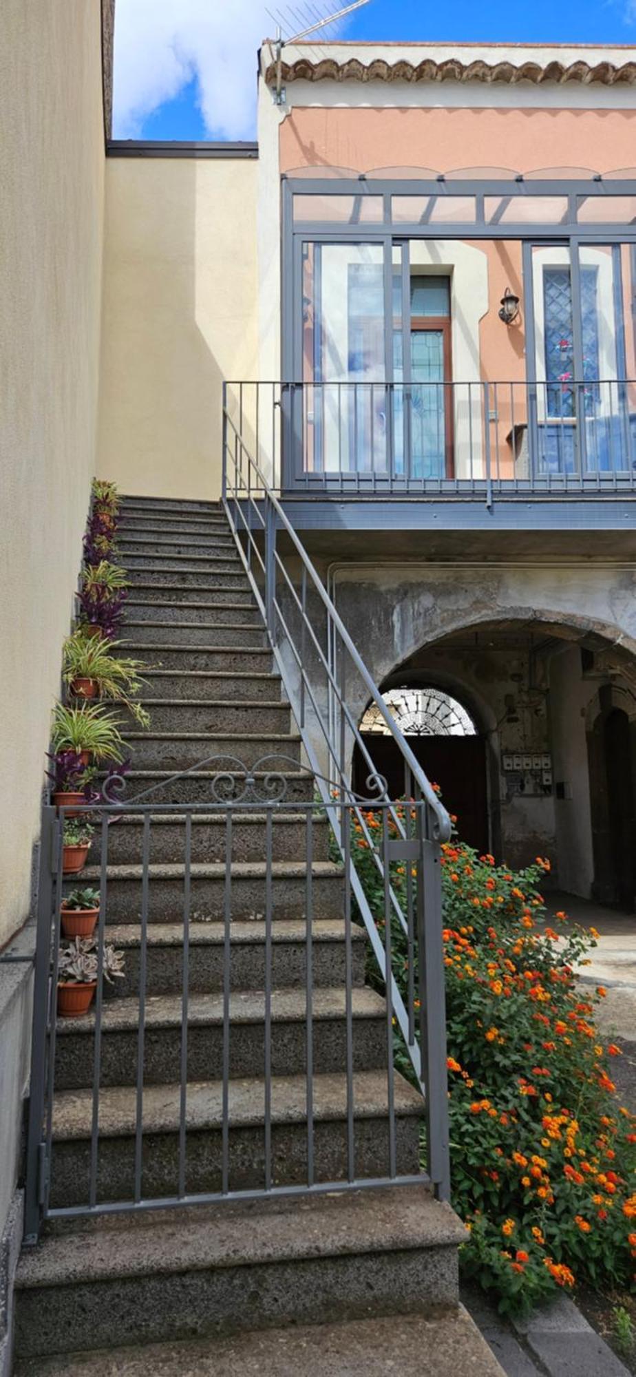 Le Quattro Stagioni - The Four Seasons Vila San Gregorio de Catania Exterior foto